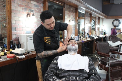 Throne Barbershop
