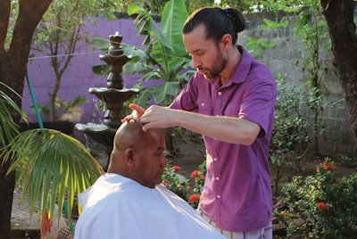 Valentines Hair Tailor Pass