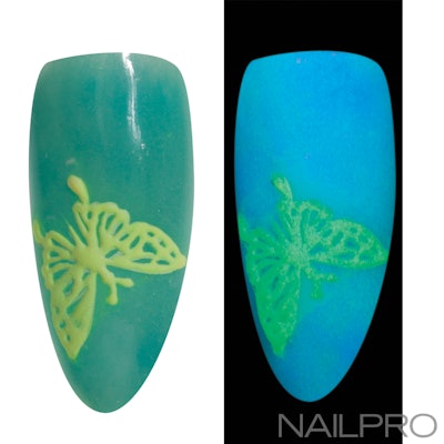 le chat gelee glow powder