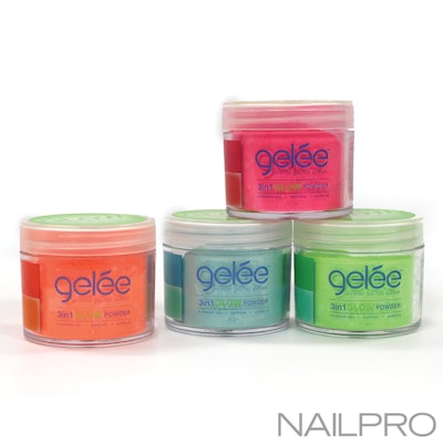 le chat gelee glow powder