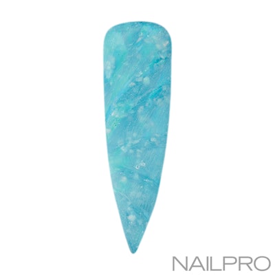 mermaid nail art tutorial