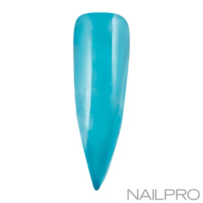 mermaid nail art tutorial