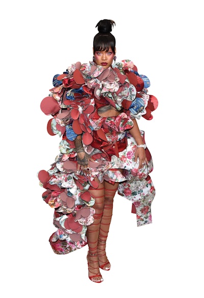 “Rei Kawakubo/Comme des Garcons: Art Of The In-Between” Costume Institute Gala – Arrivals