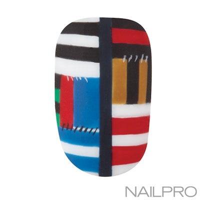 sonia-rykiel-nail-art