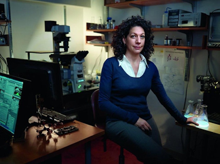 Bonnie Bassler