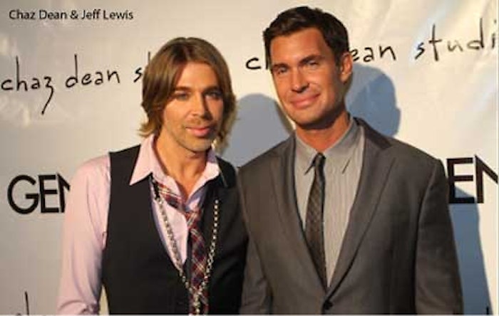 Chaz Dean And Jeff Lewis