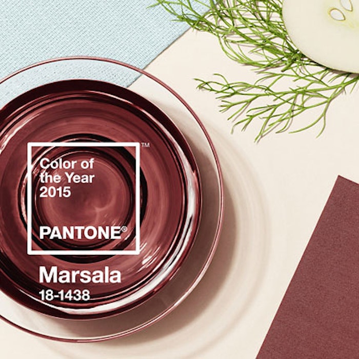 Coloroftheyear