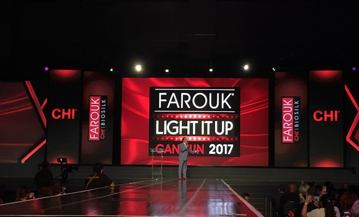 Farouk Cancun
