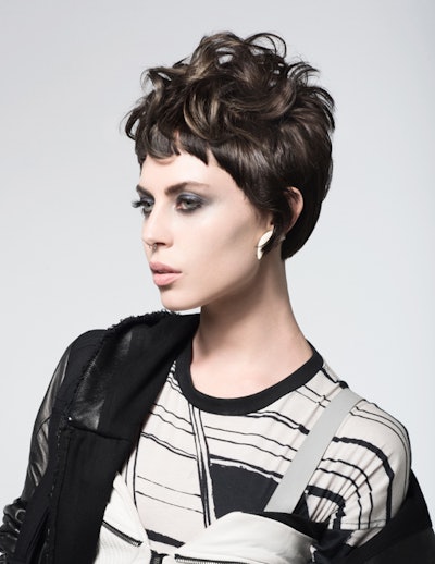 Stylist: Frank Andrade