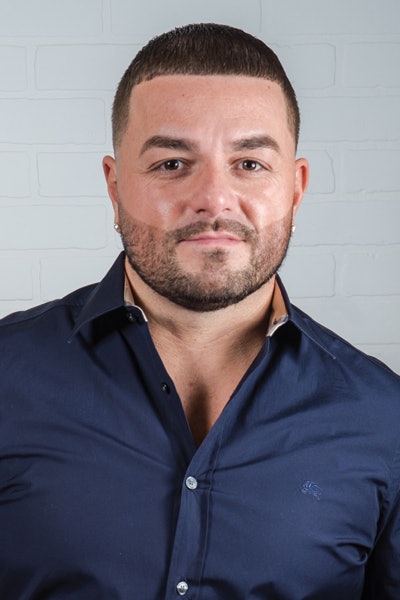 Jay Roposo Major League Barbershop