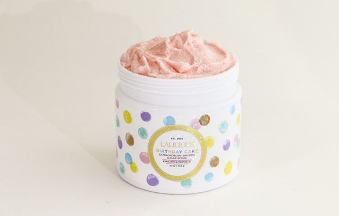 Lalcious Product Tub