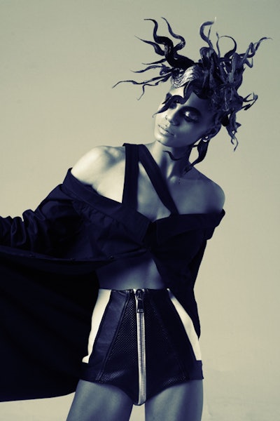 Stylist: Oliver Shortall