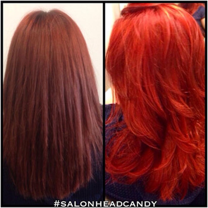 wella colour touch chart browns