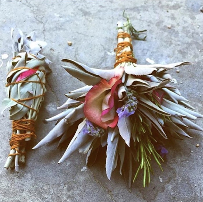 Smudging 4