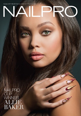 NAILPRO magazine – October, 2017