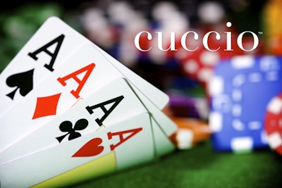 cuccio vegas