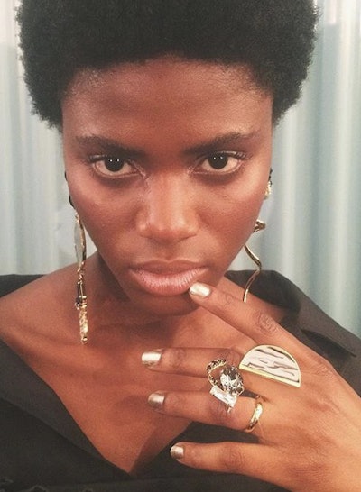 Adeam, Chysanthos by Priti NYC