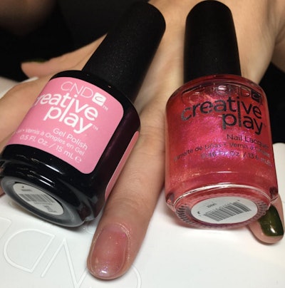 cnd creative play gel polish