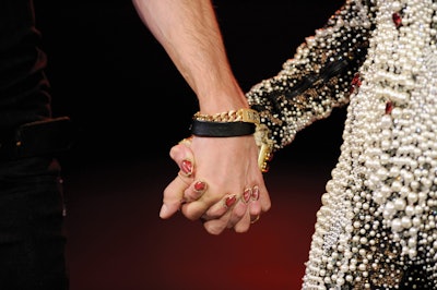 CND For The Blonds Fall/Winter 2017 – Runway