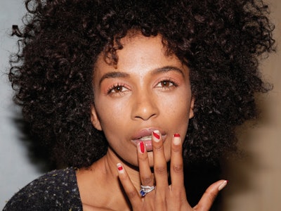 Dermelect @ Tracy Reese