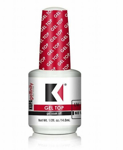 kupa gloss top coat
