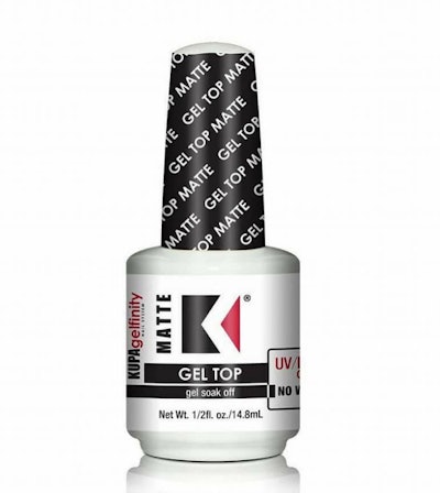kupa gloss top coat