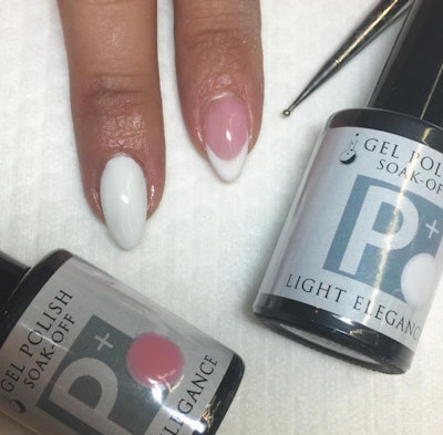light elegance soak off gels
