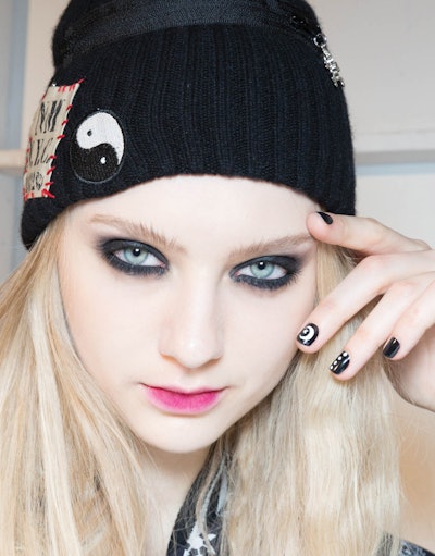 Nicole Miller A/W Runway 2017