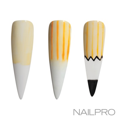 pencil-nail-