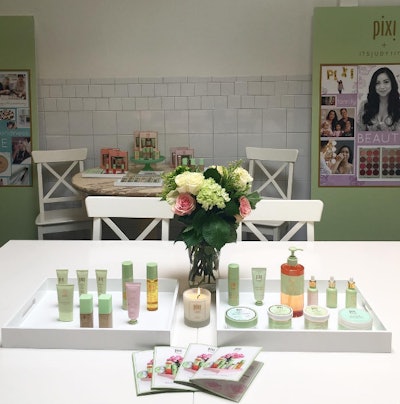 pixi beauty glow spa