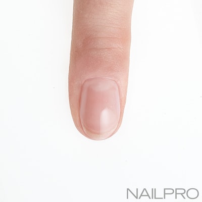 how to do rose quartz nails