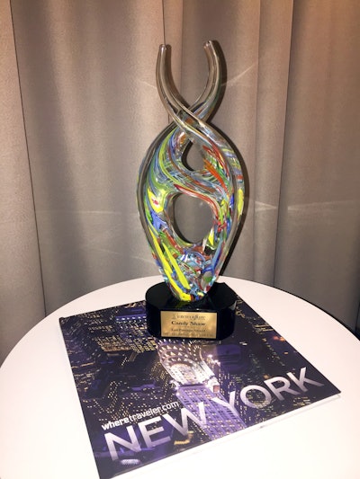 Educator of the Year Award