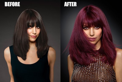 Age Beautiful Makeover