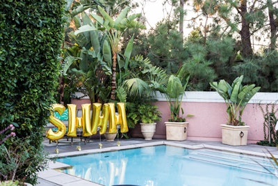 Beverly Hills Hotel & Shhh Silk