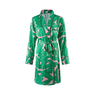 Beverly Hills Hotel & Shhh Silk