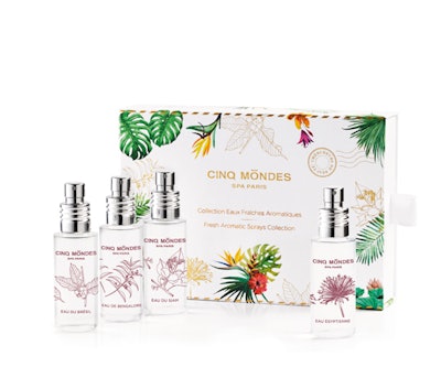 Cinq Mondes