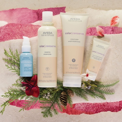 Aveda Holiday Set