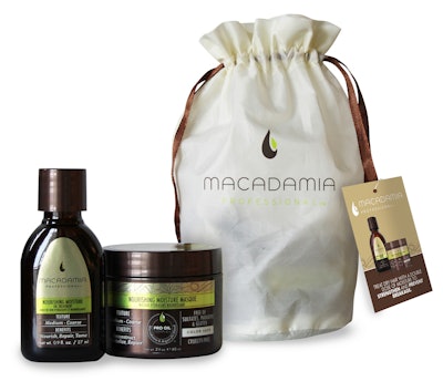 Macadamia Oil
