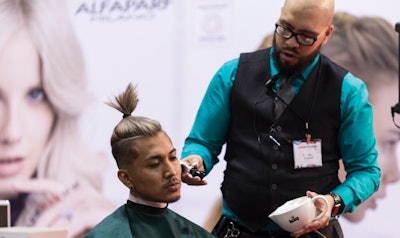 Jonathan Cifredo Barber