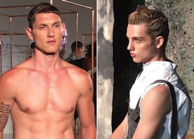Nyfw Mens Hairstyles