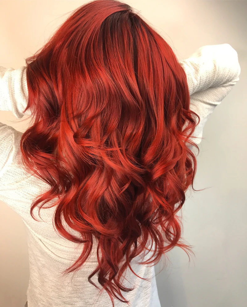 How to Get the Look: Rustic Fall Red by PRAVANA | Beauty Launchpad