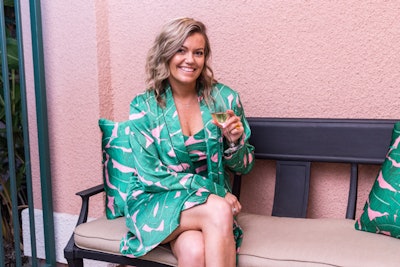 Beverly Hills Hotel & Shhh Silk