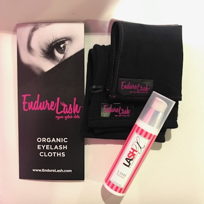 EndureLash x LashX