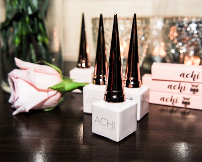 Achi Launch : Hosted by Kandee Johnson