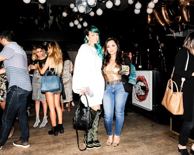 Achi Launch : Hosted by Kandee Johnson