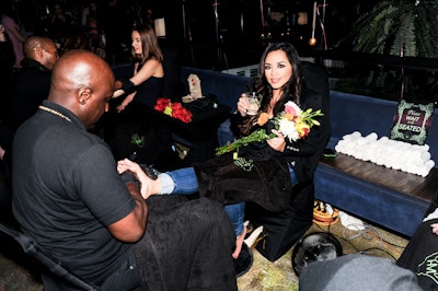 Achi Launch : Hosted by Kandee Johnson