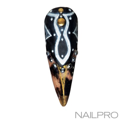 alexander-wang-nail-art