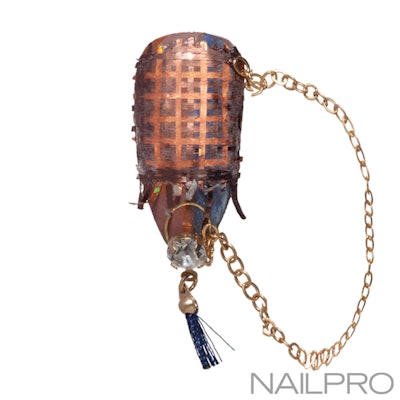 balmain-2017-nail-art