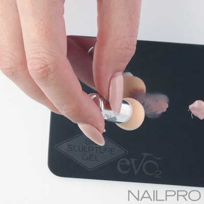 bio sculpture gel french kit