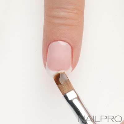 bio sculpture gel french kit